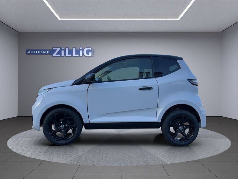 Gebraucht Aixam City Sport 2024 Weiß