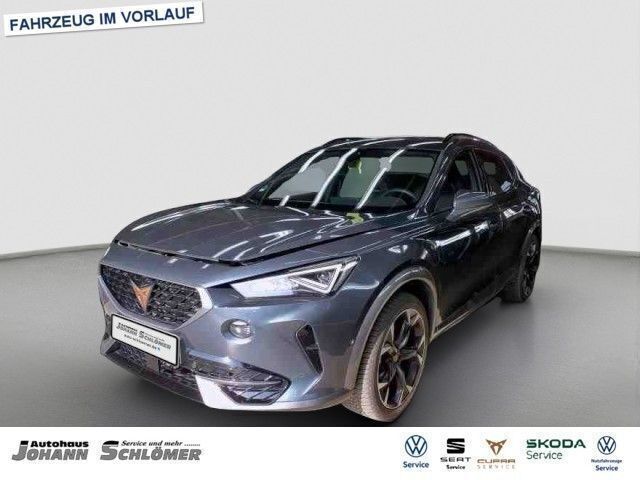 Magnetic grau Gebraucht 2022 Cupra Formentor SUV | 28.900 € (Teuer) - Bild 1/4