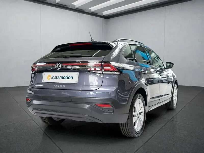 Gebraucht VW Taigo 110 PS (80 kW) 2023 Grau SUV