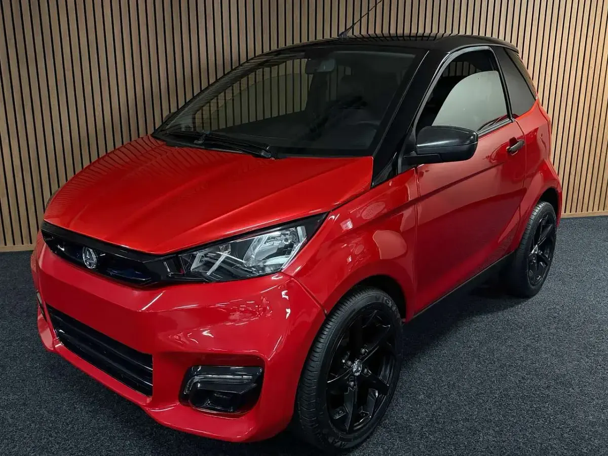 Gebraucht Aixam City Sport 2022 Other Kleinwagen