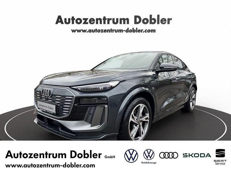Neu Audi Q6 Sportback e-tron Performance 225 kW (306 PS) 2026 Manhattangrau SUV