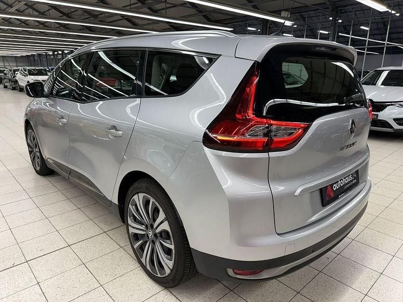 Gebraucht Renault Grand Scénic IV Business 120 PS (88 kW) 2020 Grau Van / Kleinbus