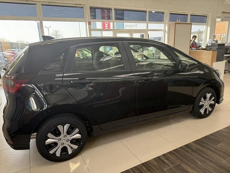 Neu Honda Jazz Elegance 122 PS (89 kW) 2026 Schwarz Kleinwagen