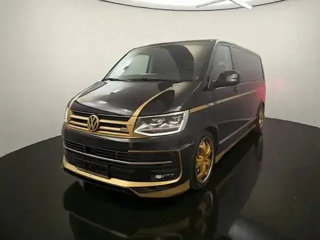 Occasion VW Multivan 204 ch (150 kW) 2016 Noir Monospace