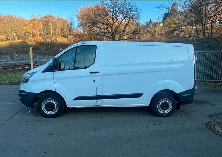 Weiß Gebraucht 2015 Ford Transit Custom Abholung | 11.999 € (Superpreis) - Bild 1/4