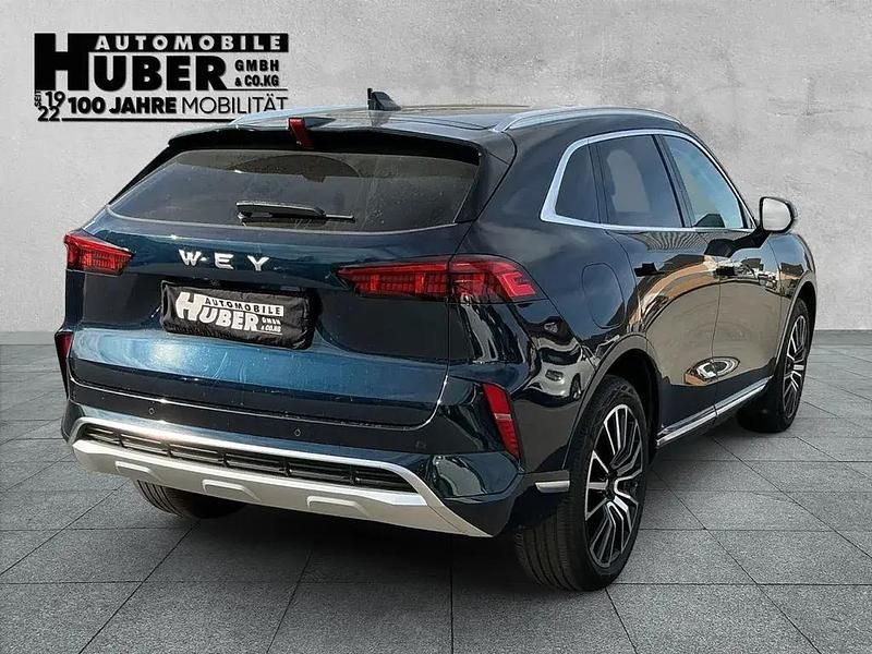 Gebraucht Wey 05 Premium 476 PS (350 kW) 2024 Blau metallic SUV