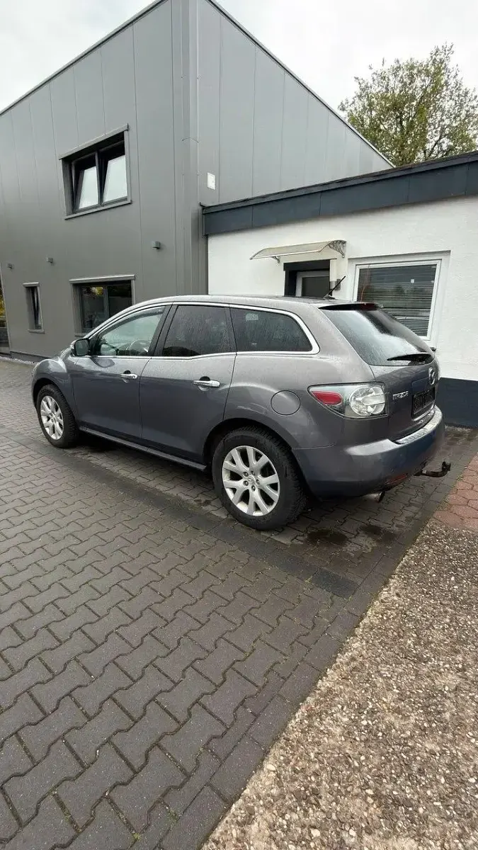 Gebraucht Mazda CX-7 230 PS (169 kW) 2008 Grau SUV