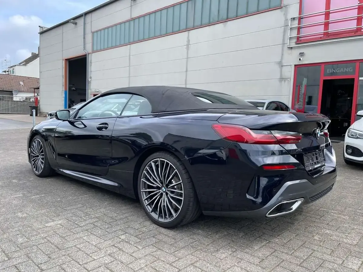 Gebraucht BMW 840 Coupé M Sport 340 PS (250 kW) 2020 Schwarz Coupé