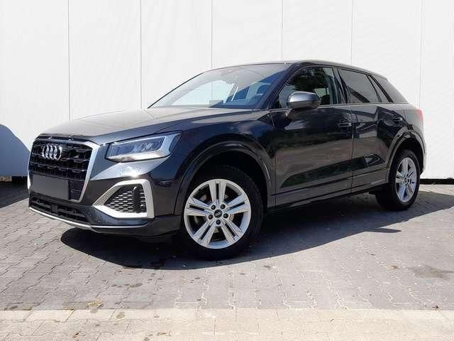 Grau metallic Gebraucht 2023 Audi Q2 SUV | 29.290 € (Etwas zu teuer) - Bild 1/1
