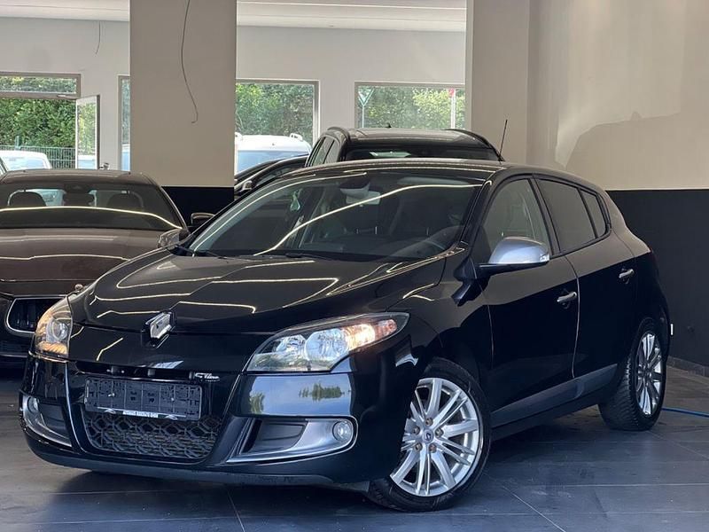 Schwarz Gebraucht 2011 Renault Mégane GT Line Dynamique Limousine | 7.990 € (Guter Preis) - Bild 1/4