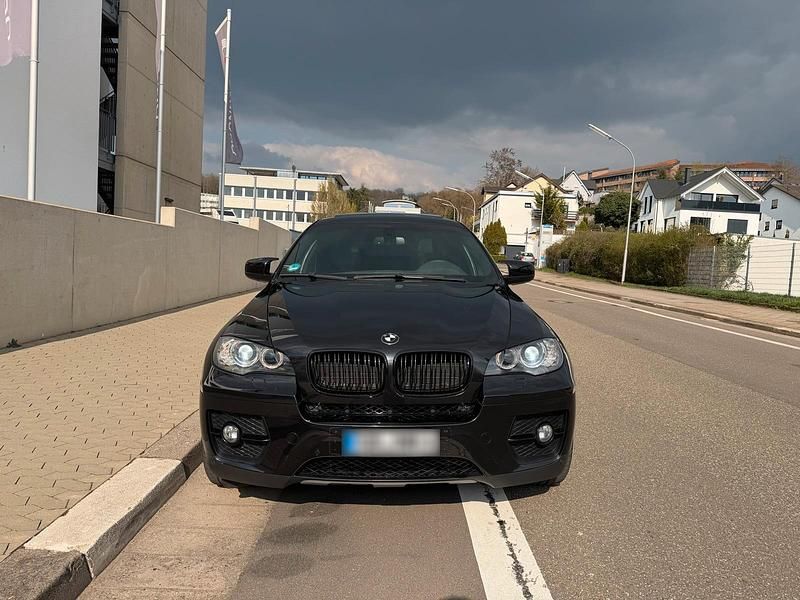 Gebraucht BMW X6 286 PS (210 kW) 2010 Schwarz SUV