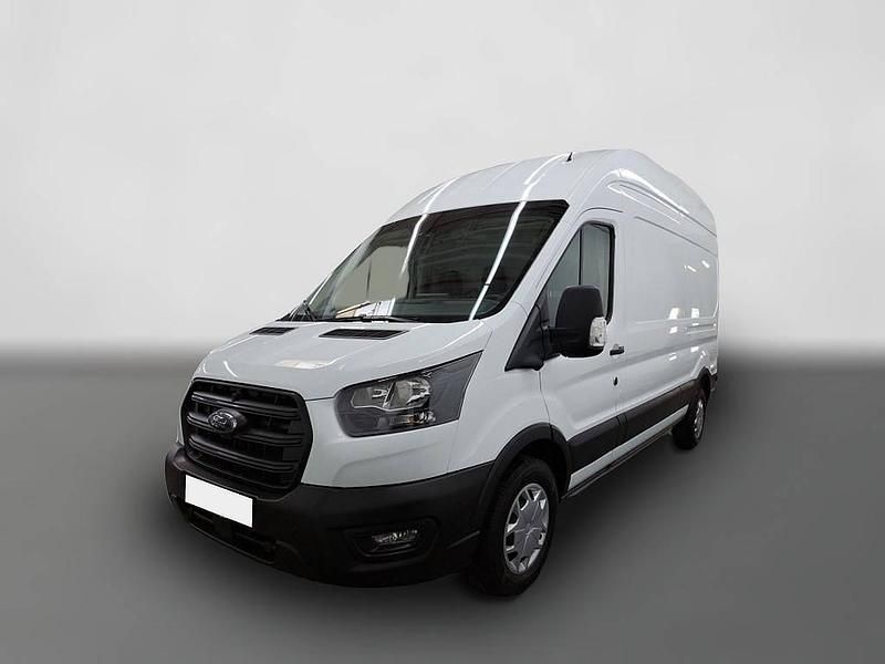 Gebraucht Ford Transit Trend 131 PS (96 kW) 2024 Weiß Limousine
