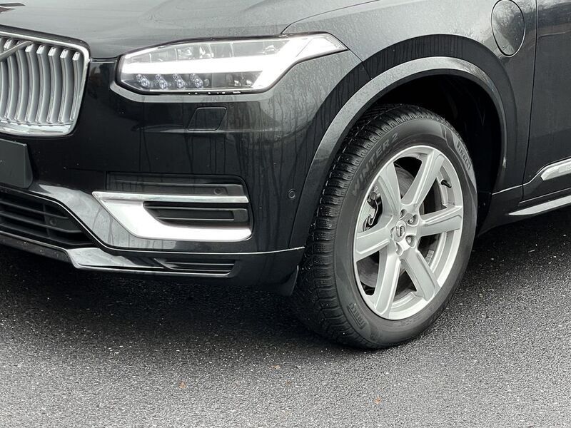 Gebraucht Volvo XC90 Plus 455 PS (334 kW) 2024 Onyx black / metallic SUV