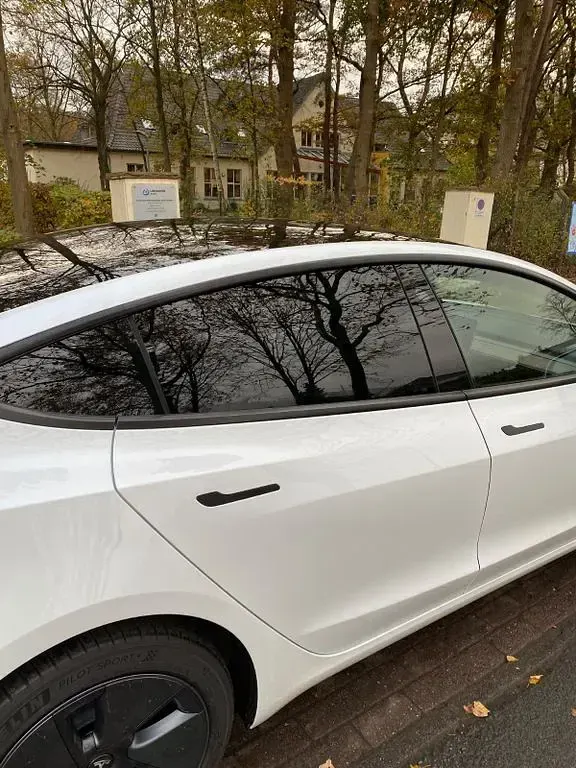 Gebraucht Tesla Model 3 239 kW (325 PS) 2022 Weiß Limousine