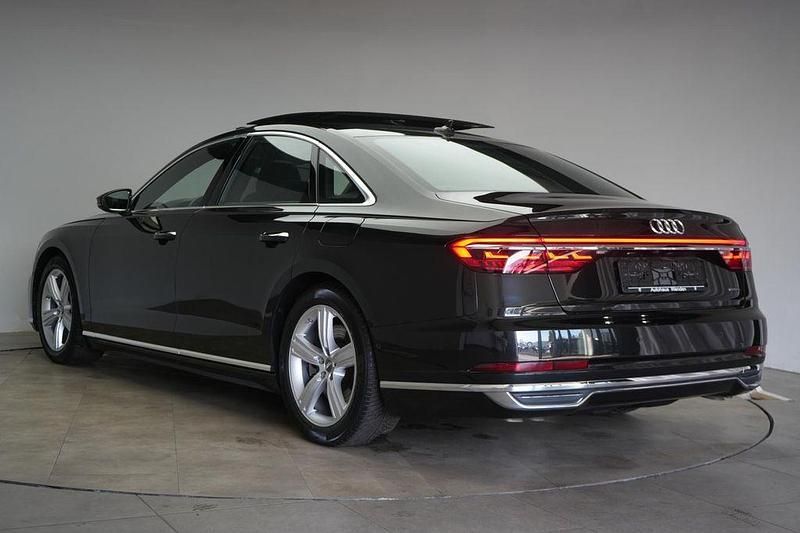Gebraucht Audi A8 Sport 340 PS (250 kW) 2020 Vesuvius gray Limousine