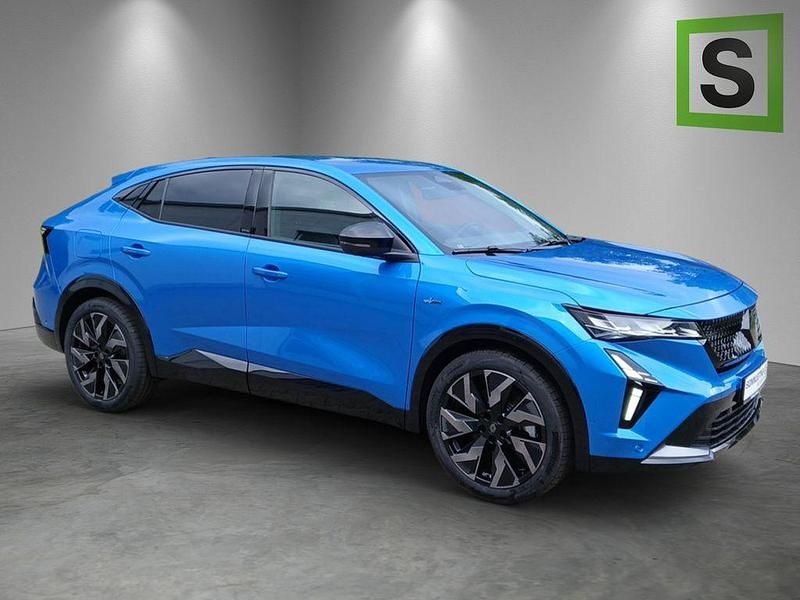 Neu Renault Rafale Esprit Alpine 200 PS (147 kW) 2026 Blau SUV