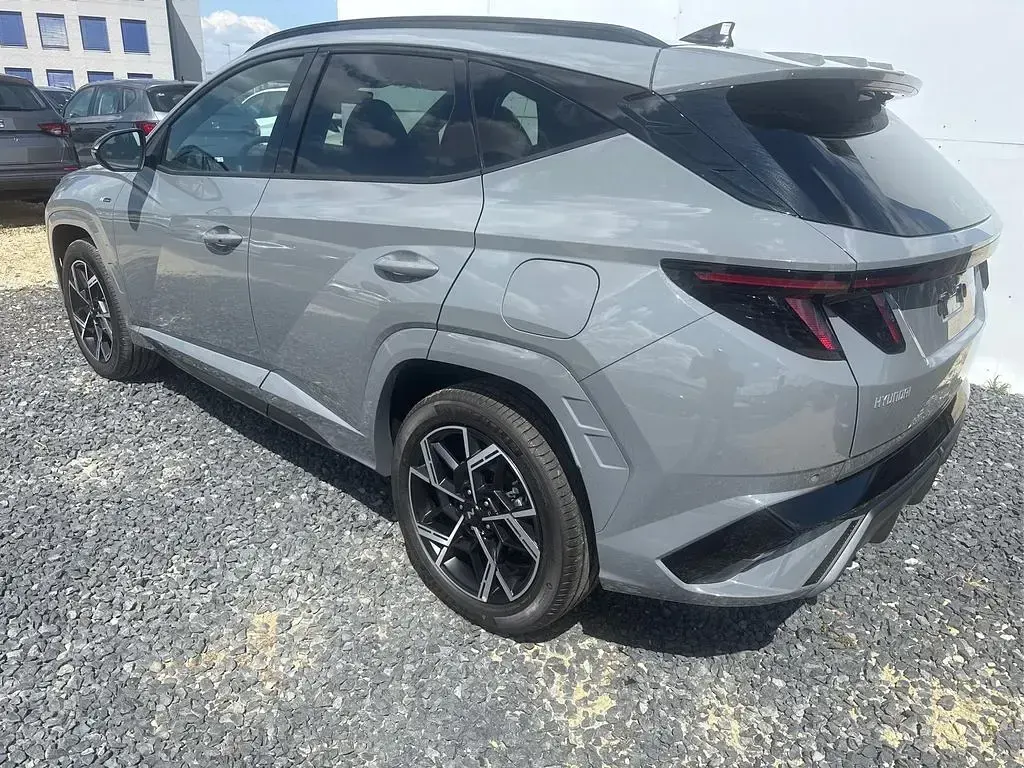 Neu Hyundai Tucson N Line 215 PS (158 kW) 2026 Shadow grey tkg SUV