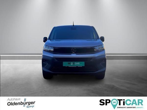 Gebraucht Opel Combo-e Life 100 kW (136 PS) 2025 Grau (artense grau) Van / Kleinbus