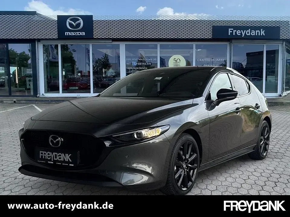 Gebraucht Mazda 3 Homura-Line 150 PS (110 kW) 2022
