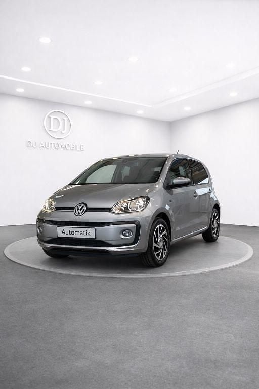 Grau Gebraucht 2018 VW up! Kleinwagen | 12.480 € (Fairer Preis) - Bild 1/4
