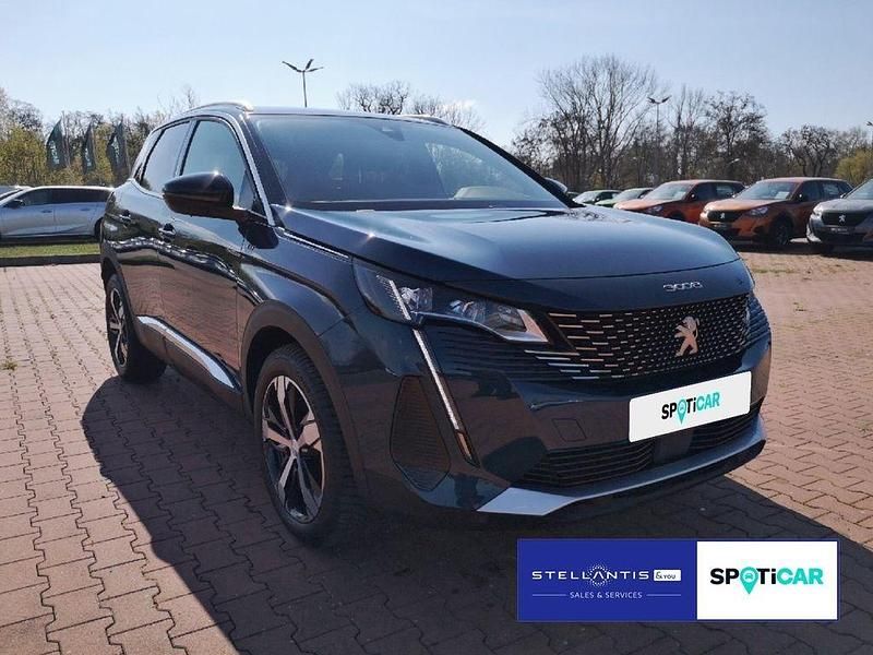 Gebraucht Peugeot 3008 GTi 131 PS (96 kW) 2023 Blau SUV