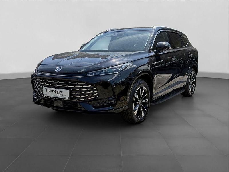 Neu MG HS Luxury 272 PS (200 kW) 2026 Schwarz SUV