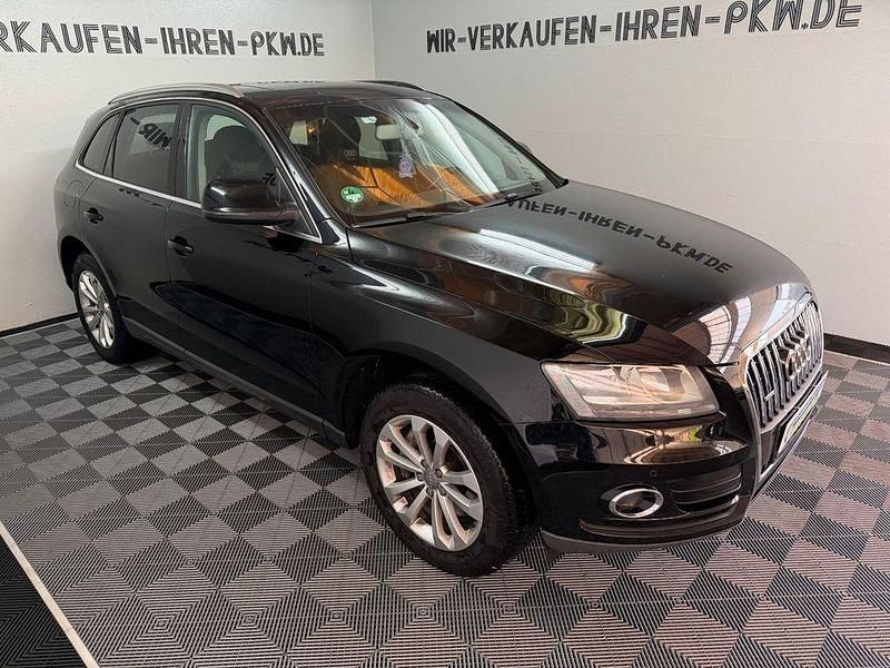 Gebraucht Audi Q5 245 PS (180 kW) 2013 Schwarz SUV