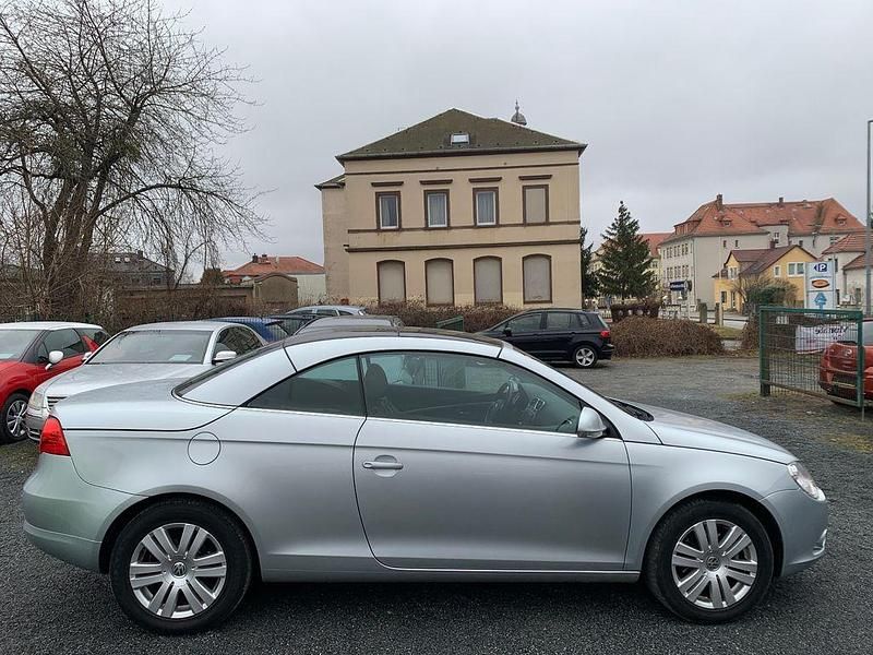 Occasion VW Eos 150 ch (110 kW) 2007 Argent Cabriolet