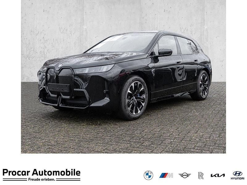Neu BMW iX M Sport 300 kW (408 PS) 2025 Schwarz SUV