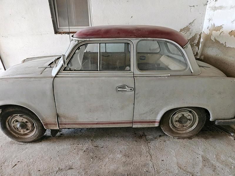 Gebraucht 1964 Trabant 601 Kleinwagen | 500 € - Bild 1/4