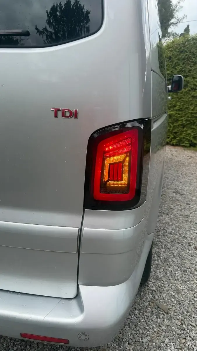 Gebraucht VW Multivan 174 PS (127 kW) 2008 Silber Van / Kleinbus