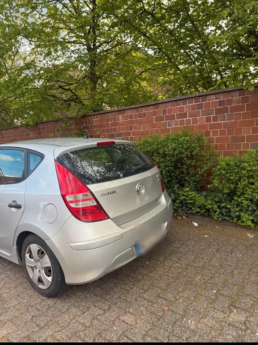 Gebraucht Hyundai i30 116 PS (85 kW) 2011 Kleinwagen