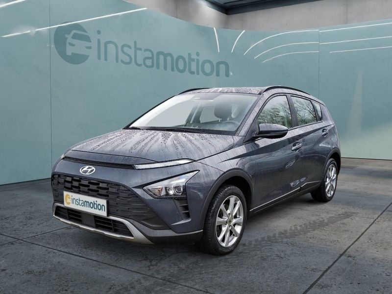 Blau Gebraucht 2022 Hyundai i20 N Performance Kleinwagen | 24.690 € (Fairer Preis) - Bild 1/4