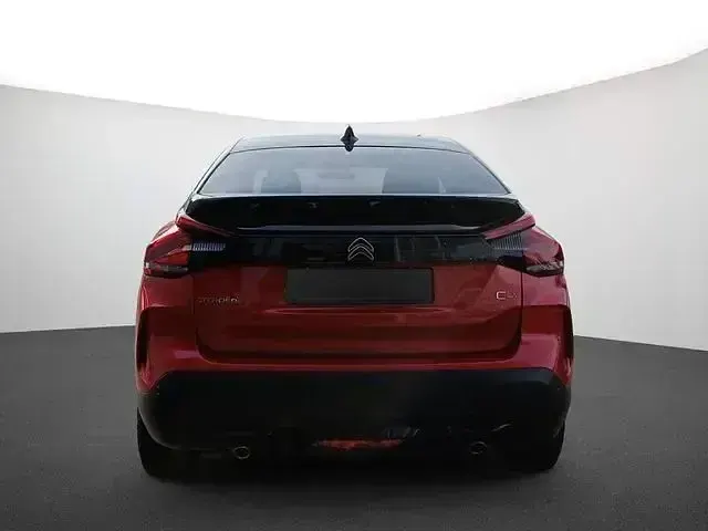 Gebraucht Citroën C4 PureTech 131 PS (96 kW) 2023 Lackierung elixierrot/typ ver SUV