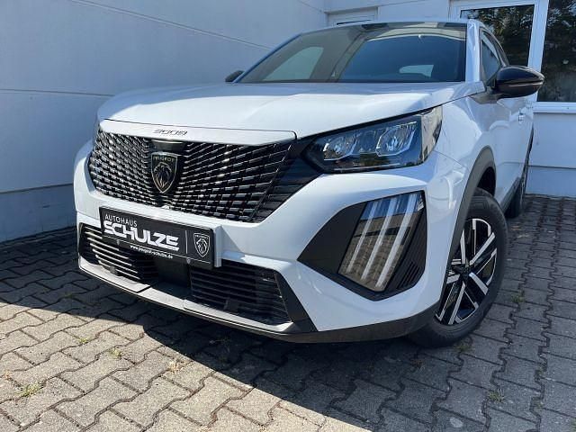 Gebraucht Peugeot 2008 Active 101 PS (74 kW) 2024 Okenit weiß metallic SUV