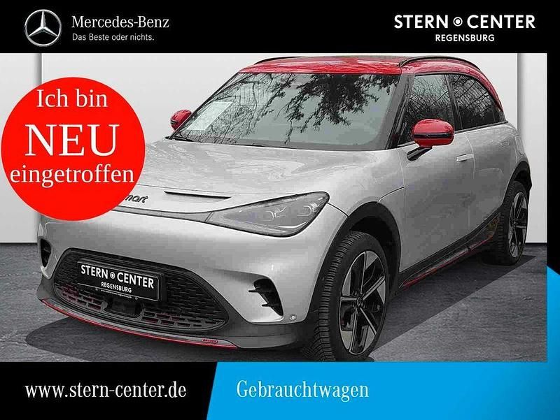 Gebraucht Smart #1 Brabus 314 kW (428 PS) 2024 Silber SUV