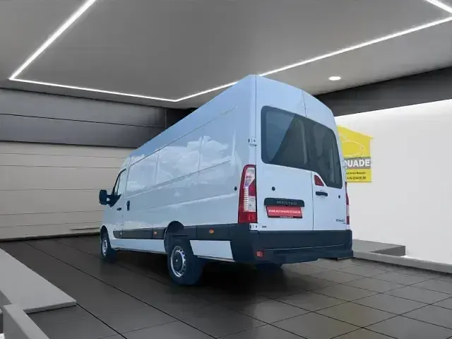 Gebraucht Renault Master 131 PS (96 kW) 2019 Weiss Van
