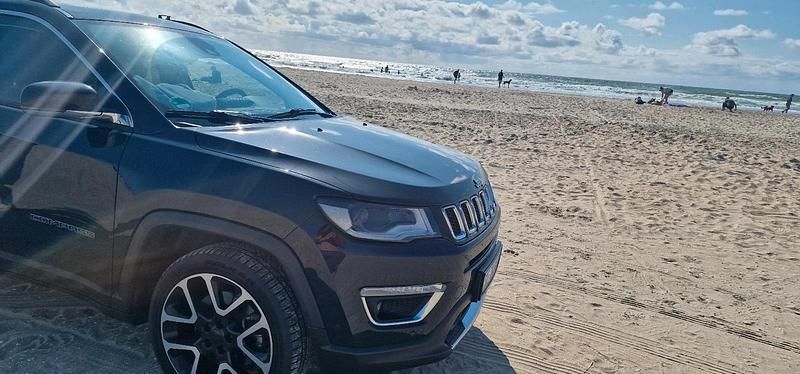 Gebraucht Jeep Compass 180 PS (132 kW) 2020 Schwarz SUV