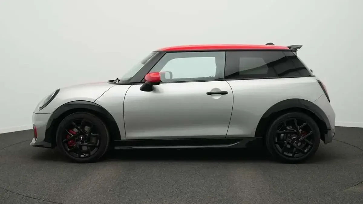 Brugt Mini John Cooper Works 231 HK (169 kW) 2025 Grå Hatchback