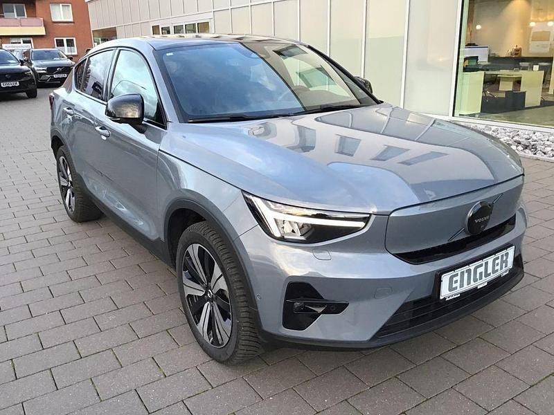 Gebraucht Volvo C40 Ultimate 169 kW (231 PS) 2022 Grau SUV