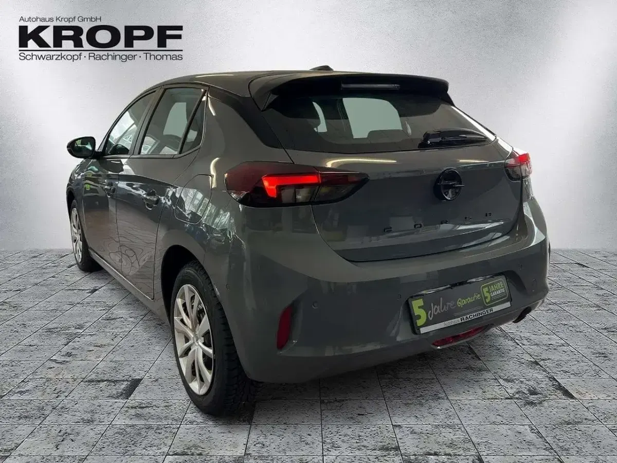 Neu Opel Corsa Edition 101 PS (74 kW) 2025 Grau Kleinwagen