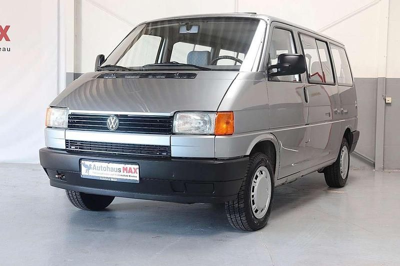 Grau Gebraucht 1992 VW Multivan Van | 19.990 € - Bild 1/4