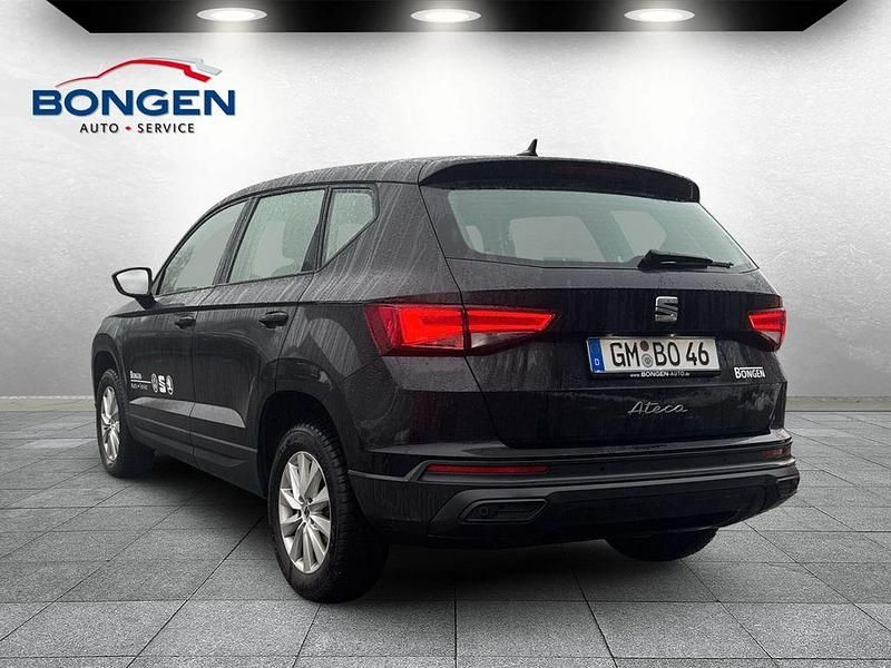 Gebraucht Seat Ateca Reference 116 PS (85 kW) 2025 Grau SUV