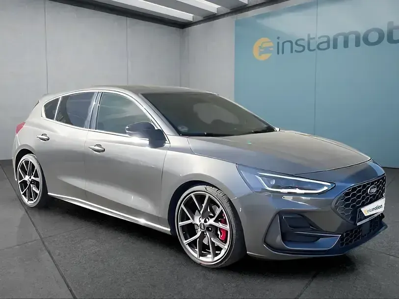 Gebraucht Ford Focus ST 280 PS (205 kW) 2024 Grau Limousine