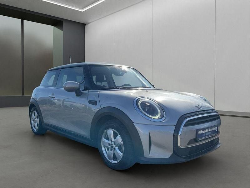 Gebraucht Mini Cooper 136 PS (100 kW) 2023 Silber Kleinwagen