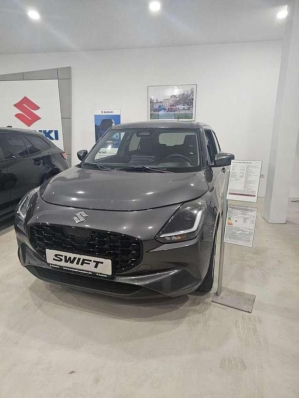 Neu Suzuki Swift Comfort 83 PS (61 kW) 2025 Mineral gray metallic Kleinwagen