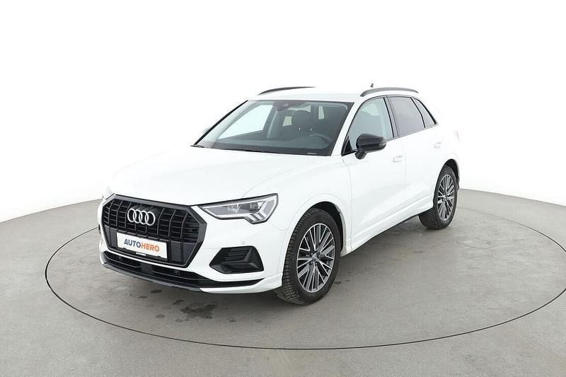 Weiß Gebraucht 2020 Audi Q3 Advanced SUV | 27.490 € (Fairer Preis) - Bild 1/3