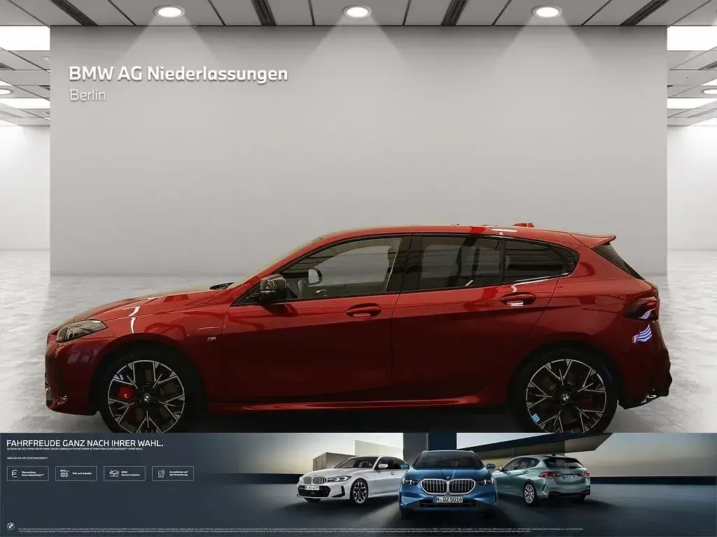 Gebraucht BMW M135 Performance 300 PS (220 kW) 2025 Rot Kleinwagen