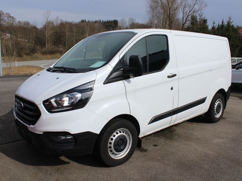 Gebraucht Ford Transit Custom 105 PS (77 kW) 2019 Van