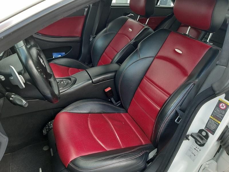 Gebraucht Mercedes CLS63 AMG AMG 514 PS (378 kW) 2008 Andere farben Coupé